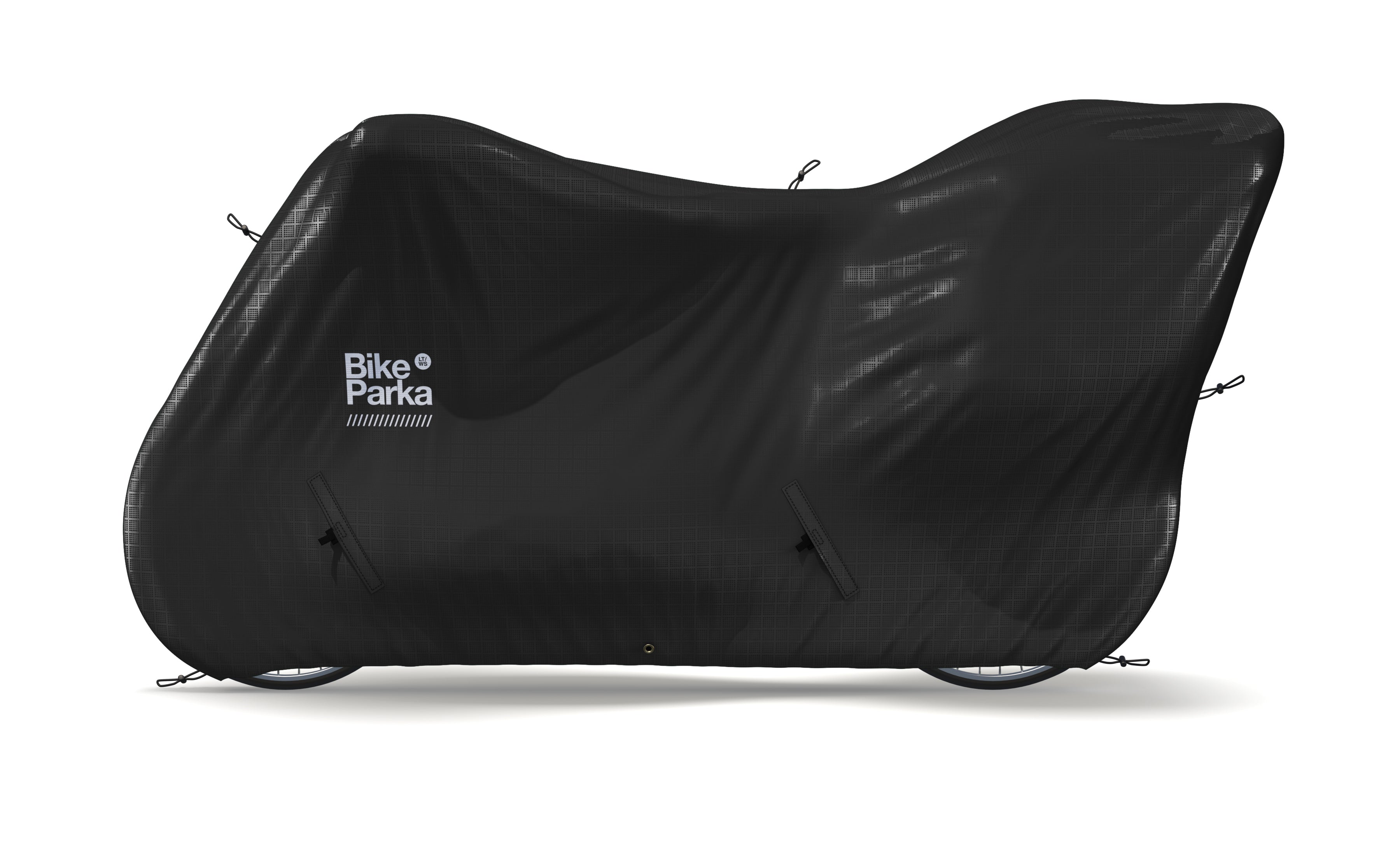 Longtail Bike Covers – Tern GSD, Yuba & Xtracycle | BikeParka