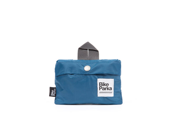Packable Ripstop Tote Bag by BikeParka Available in Black and Green BikeParka