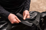 BikeParka RoughSac bike storage bag